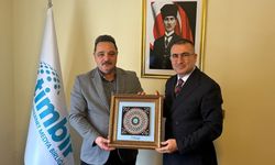 EkoAvrasya Vakfı’ndan TİMBİR’e ziyaret