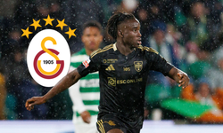 Galatasaray, Renato Nhaga’yı kadrosuna kattı