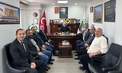 Gelir İdaresi’nden ARTSO’ya ziyaret