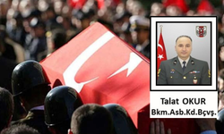 Hakkari’den acı haber: Bir askerimiz şehit oldu