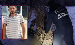 Hatay’da Asi Nehri’ne düşen genç için arama başlatıldı