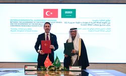 Türkiye ile Suudi Arabistan arasında 2 milyar dolarlık enerji yatırımı anlaşması imzalandı