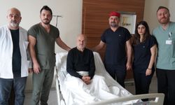 Riskli tümörde güven veren adres: Van’da şah damarında 32’nci başarı