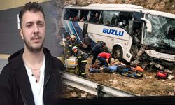 “Kazadan Kurtulan Oğuz dehşeti anlattı”