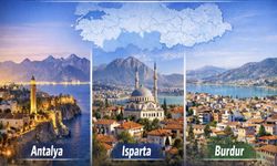 TÜİK verileri dikkat çekti: Isparta, Antalya ve Burdur yaşam maliyetinde zirveye yaklaştı