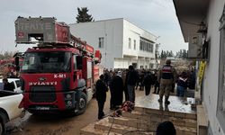 Mardin’de ev yangınında karı koca hayatını kaybetti