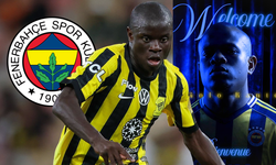N’Golo Kante Fenerbahçe’de: İstanbul’a geliş saati belli oldu