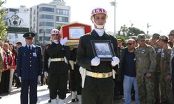 Şehit Talat Okur Hatay’da son yolculuğuna uğurlandı