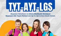 Beypazarı’nda TYT, AYT ve LGS deneme sınavları düzenlenecek