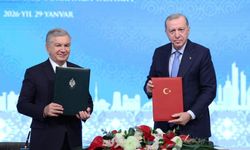 Türkiye ile Özbekistan’dan ticareti büyütecek imza