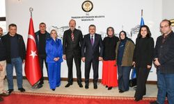 Uluslararası Kültür Turizm Derneği’nden Trabzon’a ziyaret