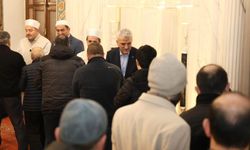 Düzce Valisi Makas, "Berat Kandili" programına katıldı