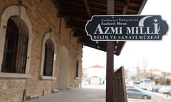 Azm-i Milli, Avrupa endüstriyel miras rotasında ziyaretçi rekoru kırıyor