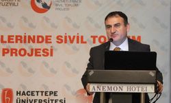 Türkiye’de sivil toplum 10 milyon üyeye ulaştı