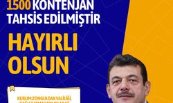 Muammer Avcı: Zonguldak’a 1500 kişilik İUP kontenjanı ayrıldı