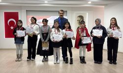 Artvin’de, İstiklal Marşı’nı güzel okuma yarışması düzenlendi