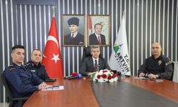 Artvin Valisi Ergün,” İlimizde ocak ayında 132 milyon 620 bin TL’lik vergi kaybı önlendi”