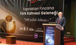 "Topraktan Fincana Türk Kahvesi Geleneği" etkinliği ATO'da yapıldı