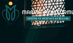 Maarif Platformu'ndan Gazze bildirisi