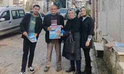 Sakarya Büyükşehir’in Gündüz Gece dergisine vatandaşlardan büyük ilgi