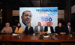 Yüce: Uluslararası standartlarda projeler gerçekleştirdik