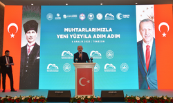 Bakan Yardımcısı Turan'ın Trabzon'daki ilk durağı Ganita oldu