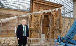 Divriği Ulu Cami ve Darüşşifası 2024 baharda açılıyor
