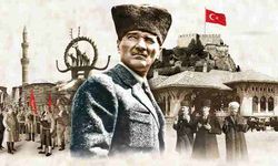 Ato Başkanı Baran'dan Atatürk'ün Ankara'ya gelişinin 104'üncü yıl dönümü mesajı