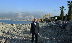 Uraloğlu: Hatay Havalimanı için hedef 2025