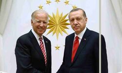 Cumhurbaşkanı Erdoğan Biden ile görüştü