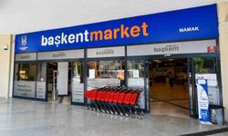 Başkent Market ile kadın istihdam ve yerli üreticiye destek sürüyor