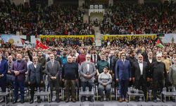 Diriliş Buluşmalarının 7'ncisi, Filistin için Bursa'da düzenlendi