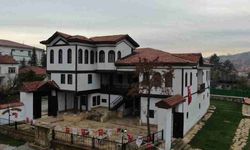 Divriği, tarihi konaklarıyla dikkat çekiyor