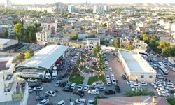 Haliliye Belediyesi, Kapalı semt pazarını  hayata geçirdi