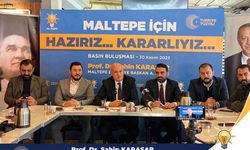 Maltepe AK Parti Belediye Başkanı A. adayı Karasar: Maltepeliler'e iyi hizmeti vermeye talibim 