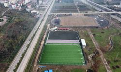 Ordu'ya yeni spor tesisi