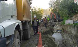 Perşembe ve Fatsa'da yoğun çalışma sürüyor