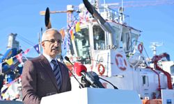 Uraloğlu: Kurtarma 17-18 Römorkörleri deniz güvenliğini sağlayacak