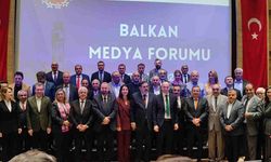 Türk Balkan Medya Forumu, İzmir’de düzenlendi