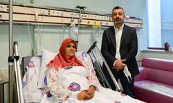 KSÜ’de organ nakillerine yenisi eklendi