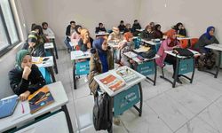 Eyyübiye gençlerine yüksek kalitede eğitim