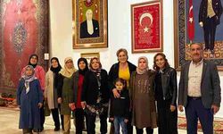 Antalya'da Uluslararası Halı Sempozyumu düzenlendi
