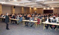 GMİS Yönetici Temsilci Eğitim Seminerlerinin İlki Yapıldı