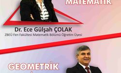 Matematik konferansı düzenlenecek