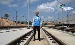 Uraloğlu'ndan İstanbul Yavuz Sultan Selim Köprüsü'nden geçecek demiryolu müjdesi