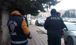 Elazığ’da okul önü denetimi uygulaması