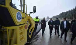 Edirne’nin köylerine 150 km yol yapılacak