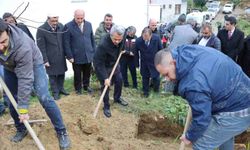 Çayelili Kıbrıs Gazisi son yolculuğuna uğurlandı