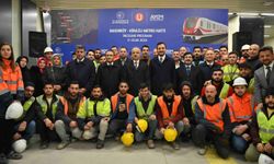 Uraloğlu: Bakırköy-Kirazlı metro hattı şubat sonunda hizmete açılacak