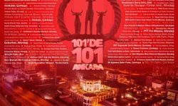 ATO'dan Cumhuriyetin 101. yılı için ''101'de 101 Ankara'' takvimi